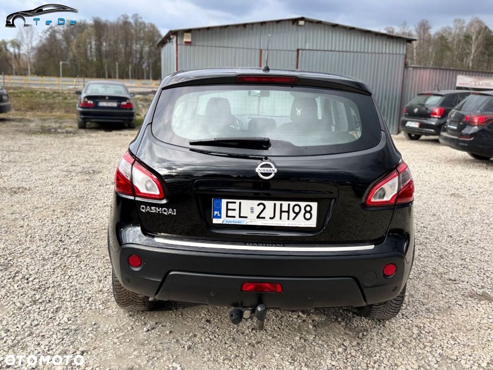 Nissan Qashqai 2.0 4x4 Tekna - 14