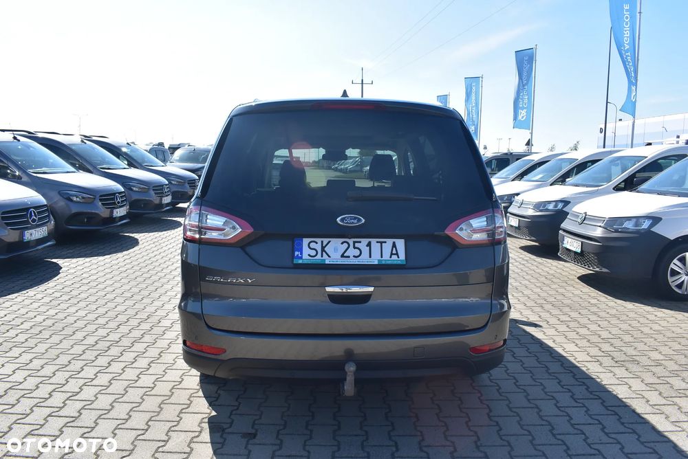 Ford Galaxy 2.0 EcoBlue V-Line - 7