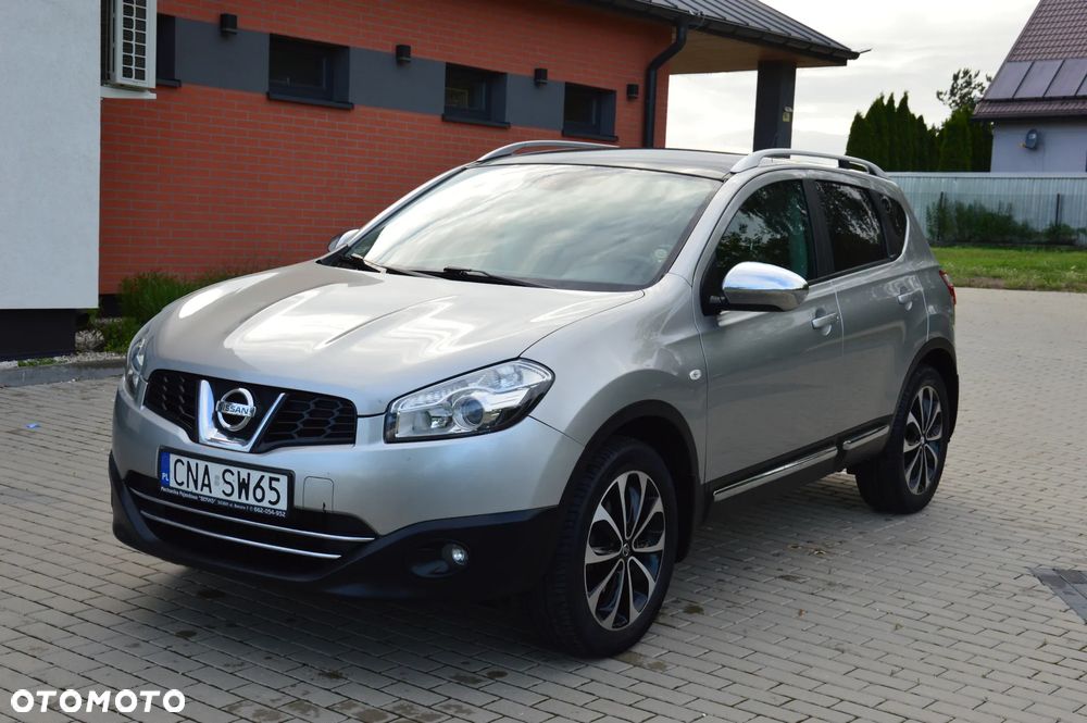 Nissan Qashqai - 3