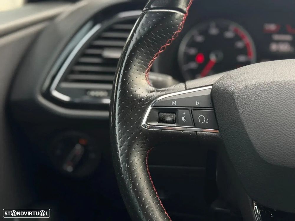 SEAT Leon ST 1.0 EcoTSI FR S/S - 16