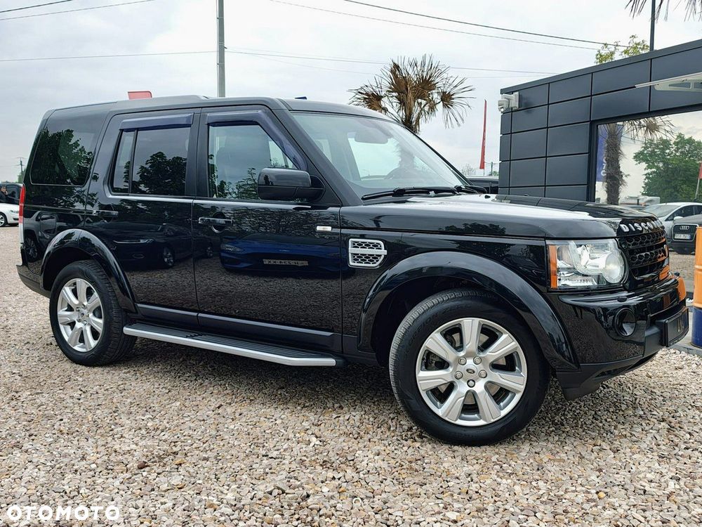 Land Rover Discovery - 8