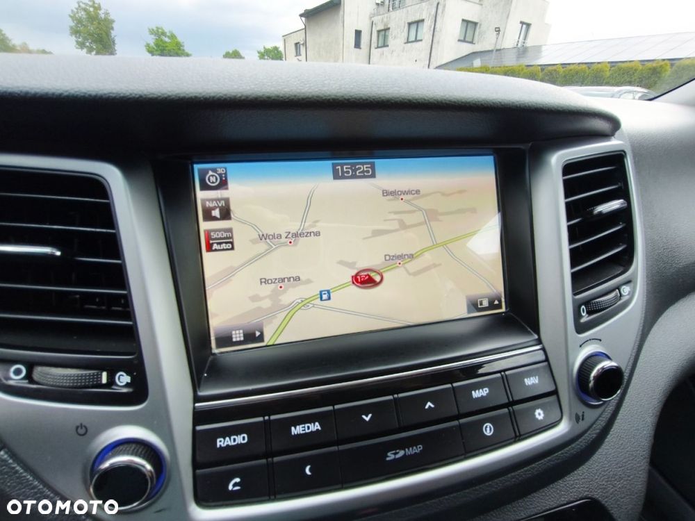 Hyundai Tucson - 10