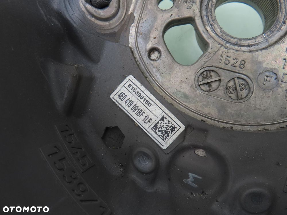 KIEROWNICA AUDI A8 D3 4E0419091BF - 10