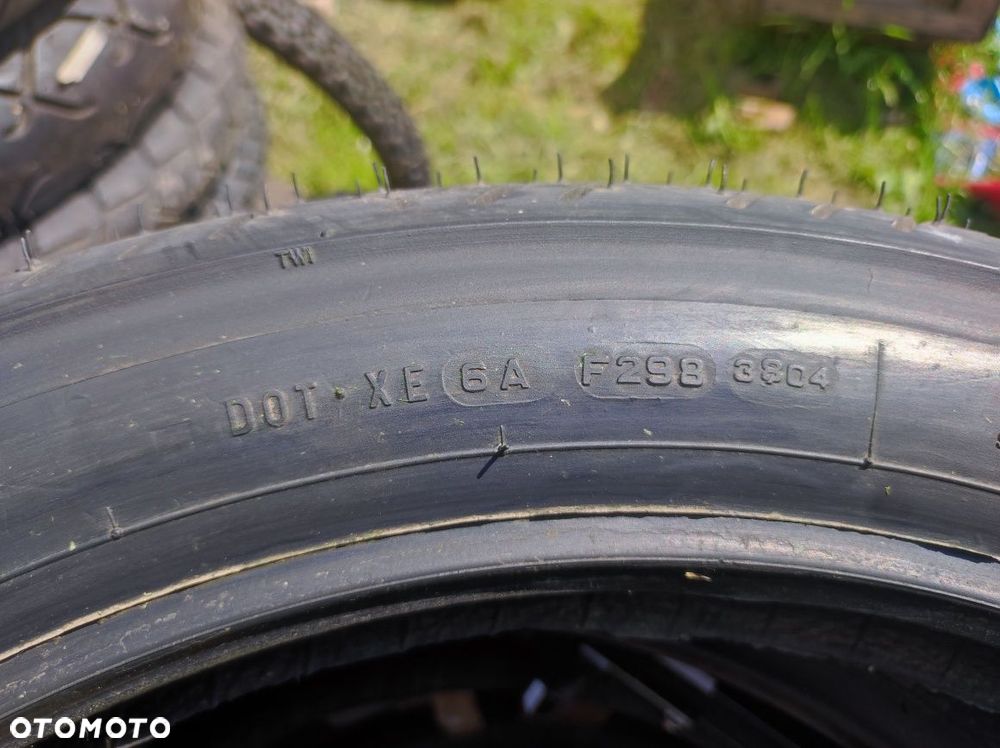 Opona motocyklowa Metzeler Lasertec 100/90-18 56H przód DOT 3804 bardzo ładna nr. 199 - 8
