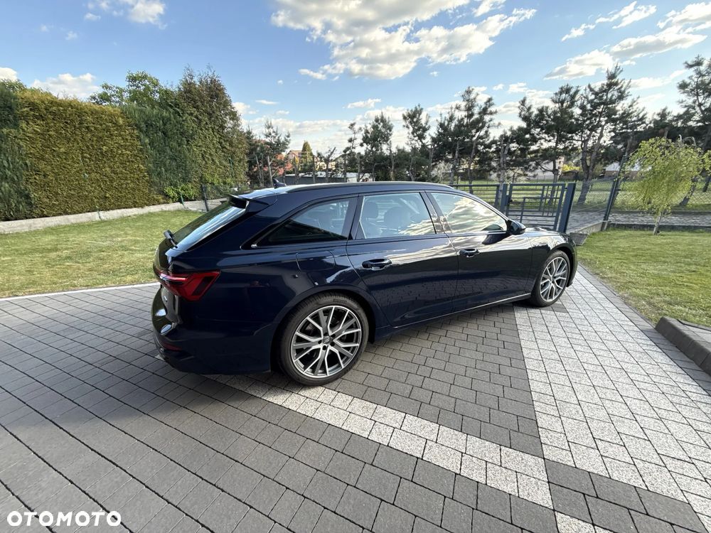 Audi A6 Avant 55 TFSI mHEV Quattro Sport S tronic - 4