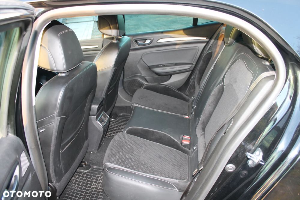 Renault Megane 1.5 dCi Limited 2018 - 8