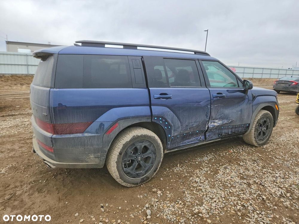 Hyundai Santa Fe 1.6 T-GDI HEV Executive 4WD - 4