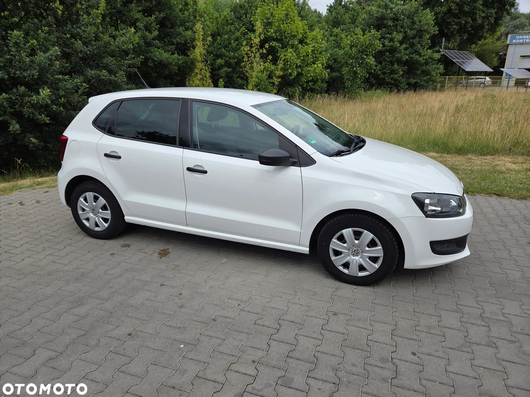 Volkswagen Polo 1.2 Entry - 3