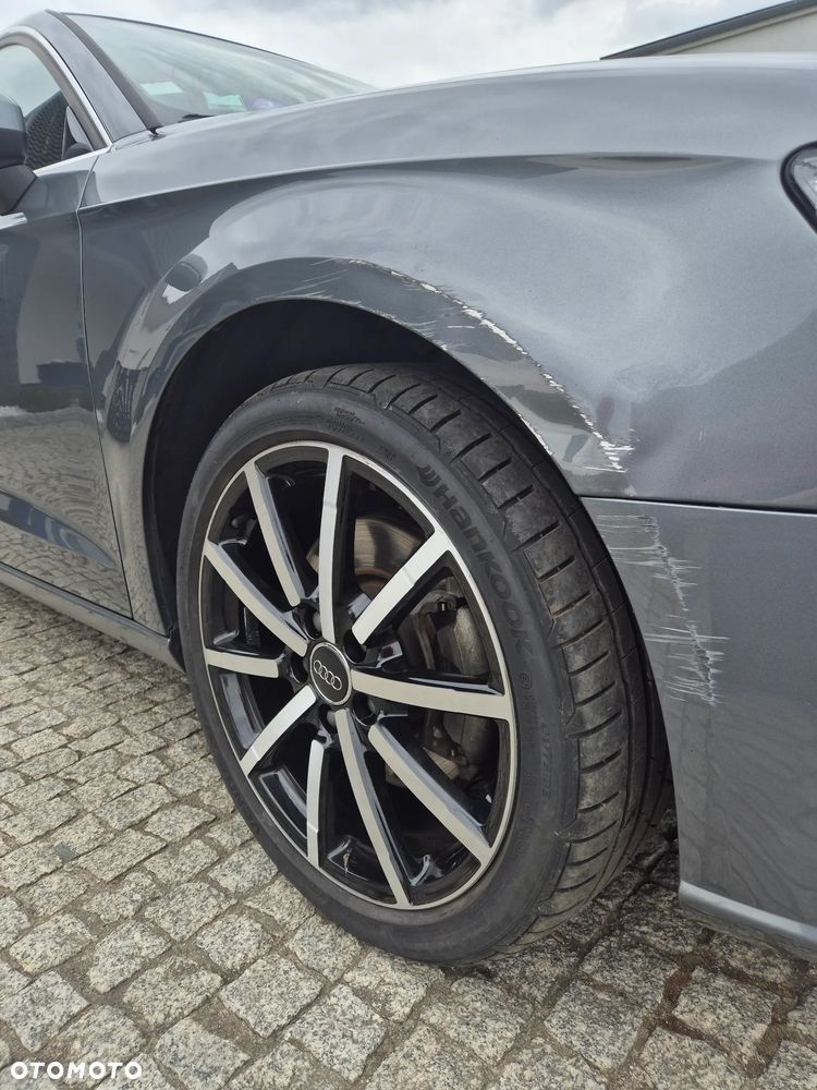 Audi A3 Sportback 2.0 TFSI quattro S tronic design - 14