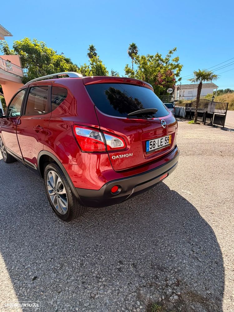 Nissan Qashqai 1.5 dCi Tekna Premium 18 129g - 5
