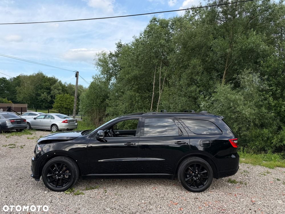 Dodge Durango 5,7 R/T - 7