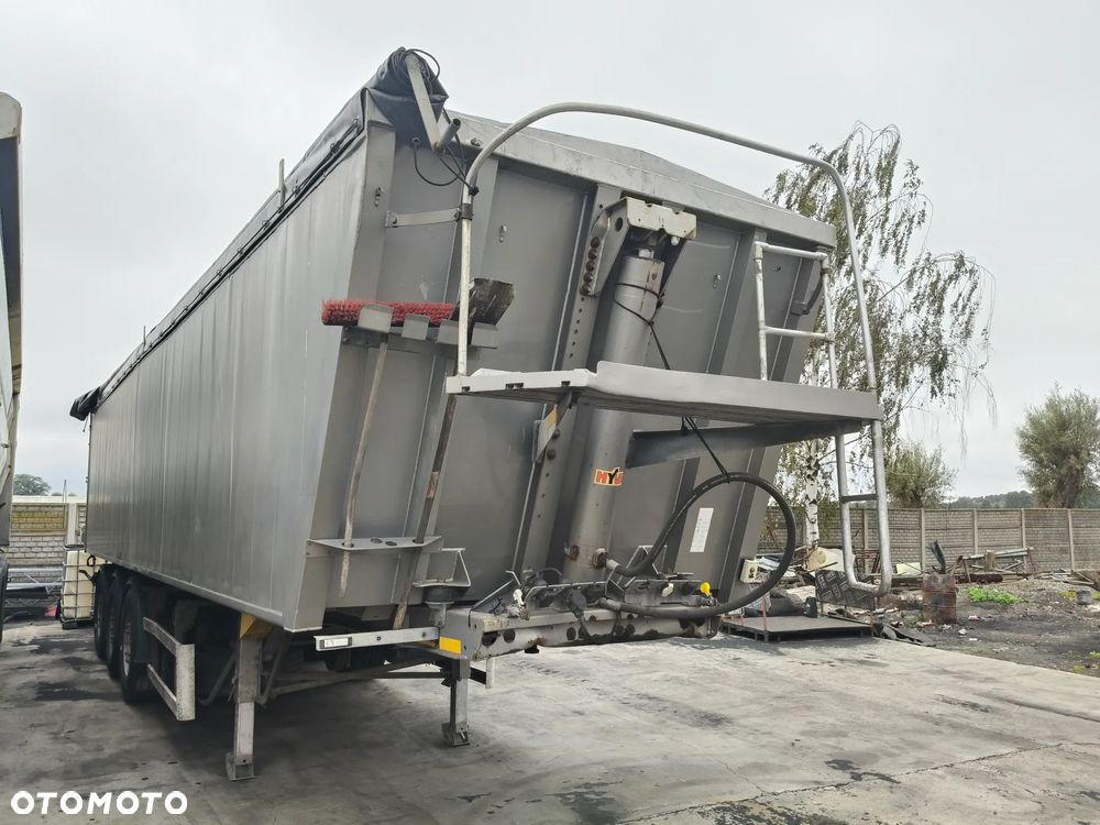 Kempf 46m3, nowe klocki,opony 80% - 7