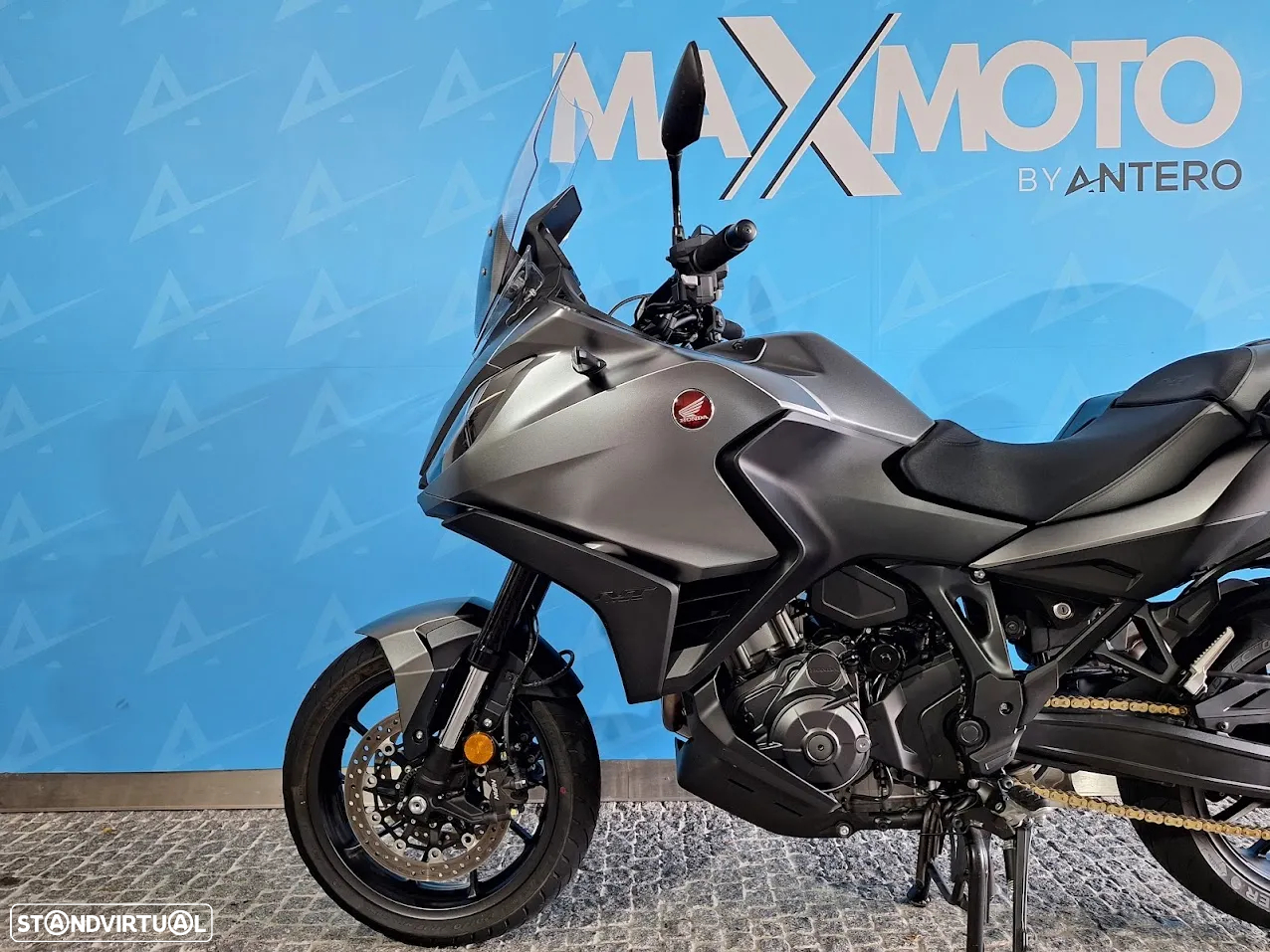 Honda NT 1100 DCT - 6