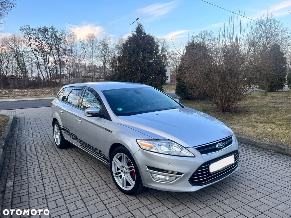 Ford Mondeo 2.0 TDCi Titanium - 1