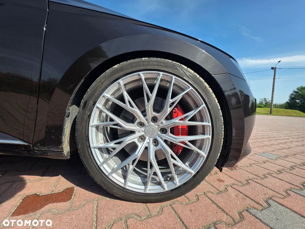 Skoda Superb 2.0 TDI 4x4 Style DSG - 9
