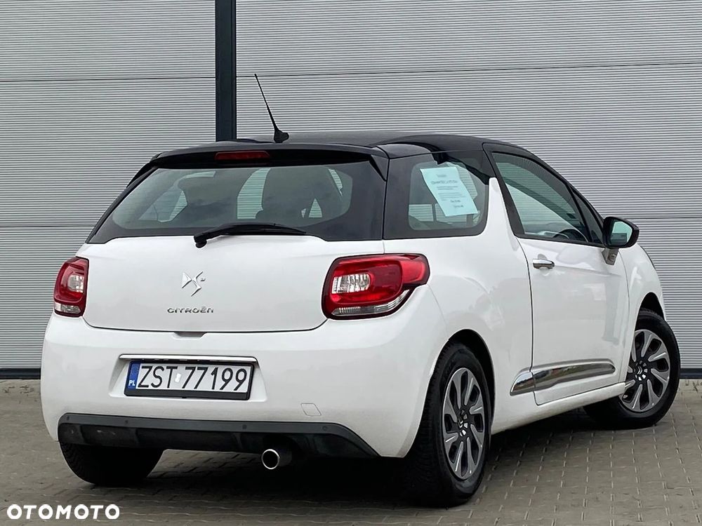 Citroën DS3 1.4 VTi Chic - 2