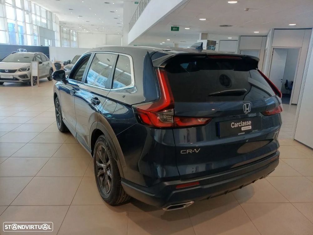 Honda CR-V 2.0 E:HEV Lifestyle - 10