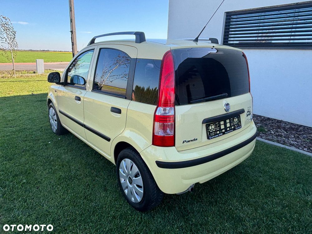 Fiat Panda 1.2 Easy - 4