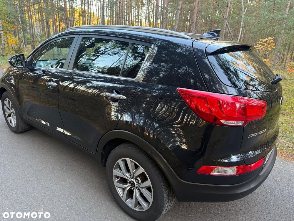 Kia Sportage 1.6 GDI L Business Line 2WD - 6