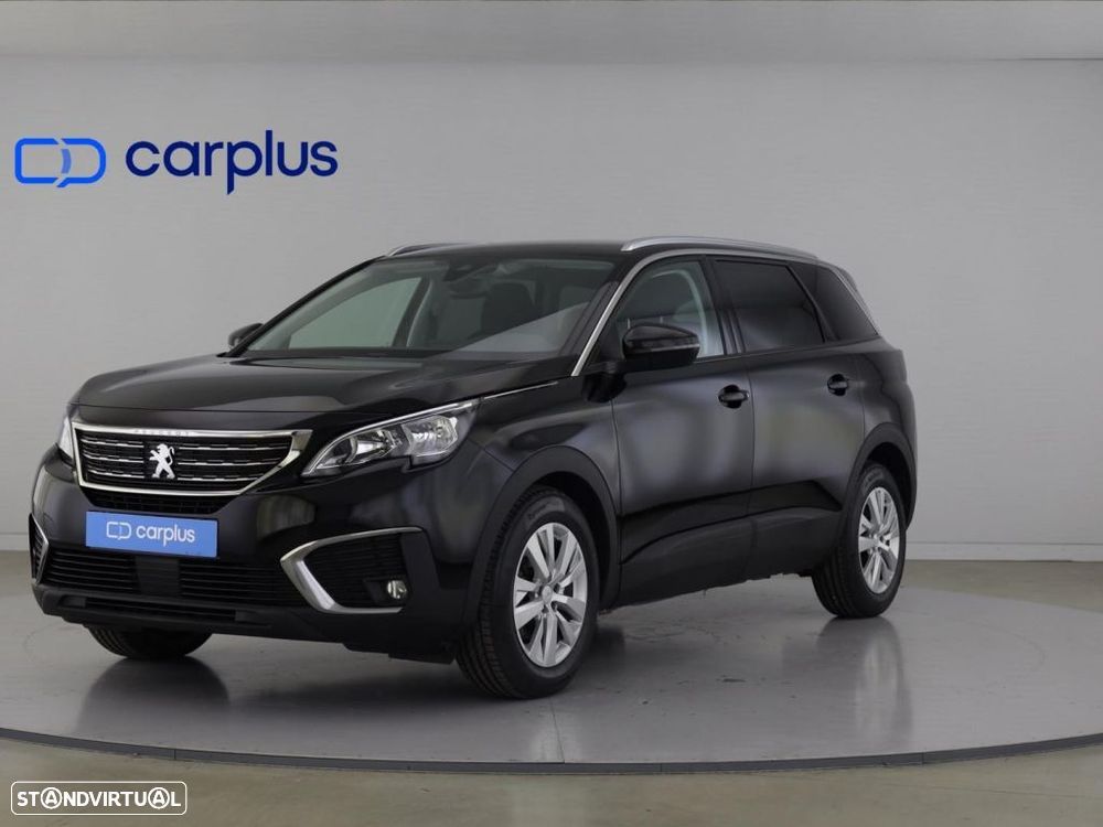 Peugeot 5008 1.5 BlueHDi Crossway - 1