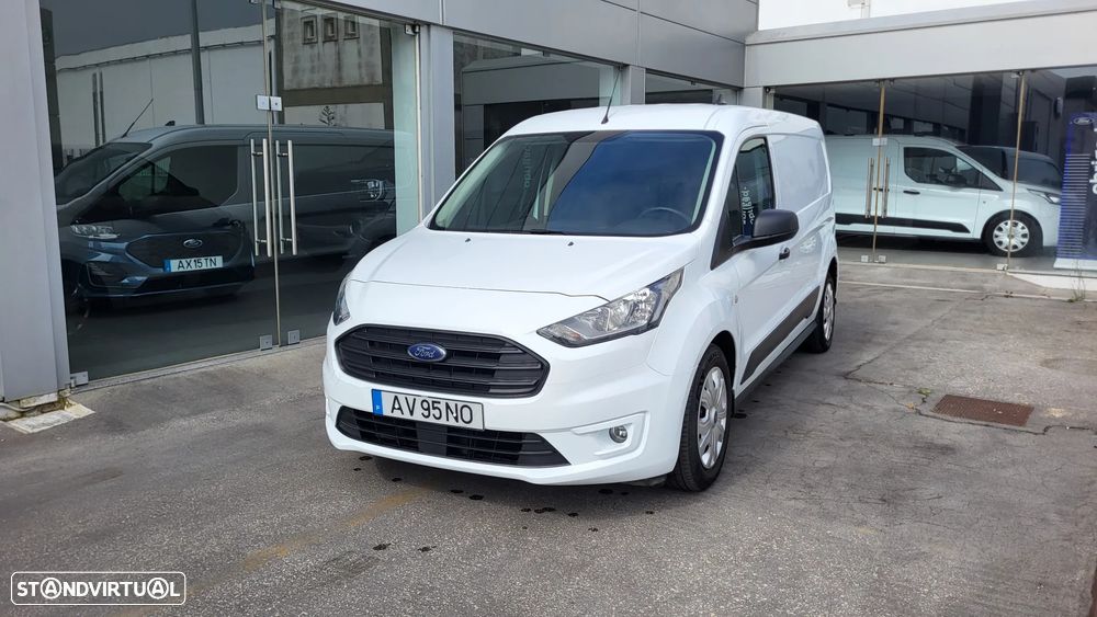 Ford Transit Connect L2 (Longa) - 1
