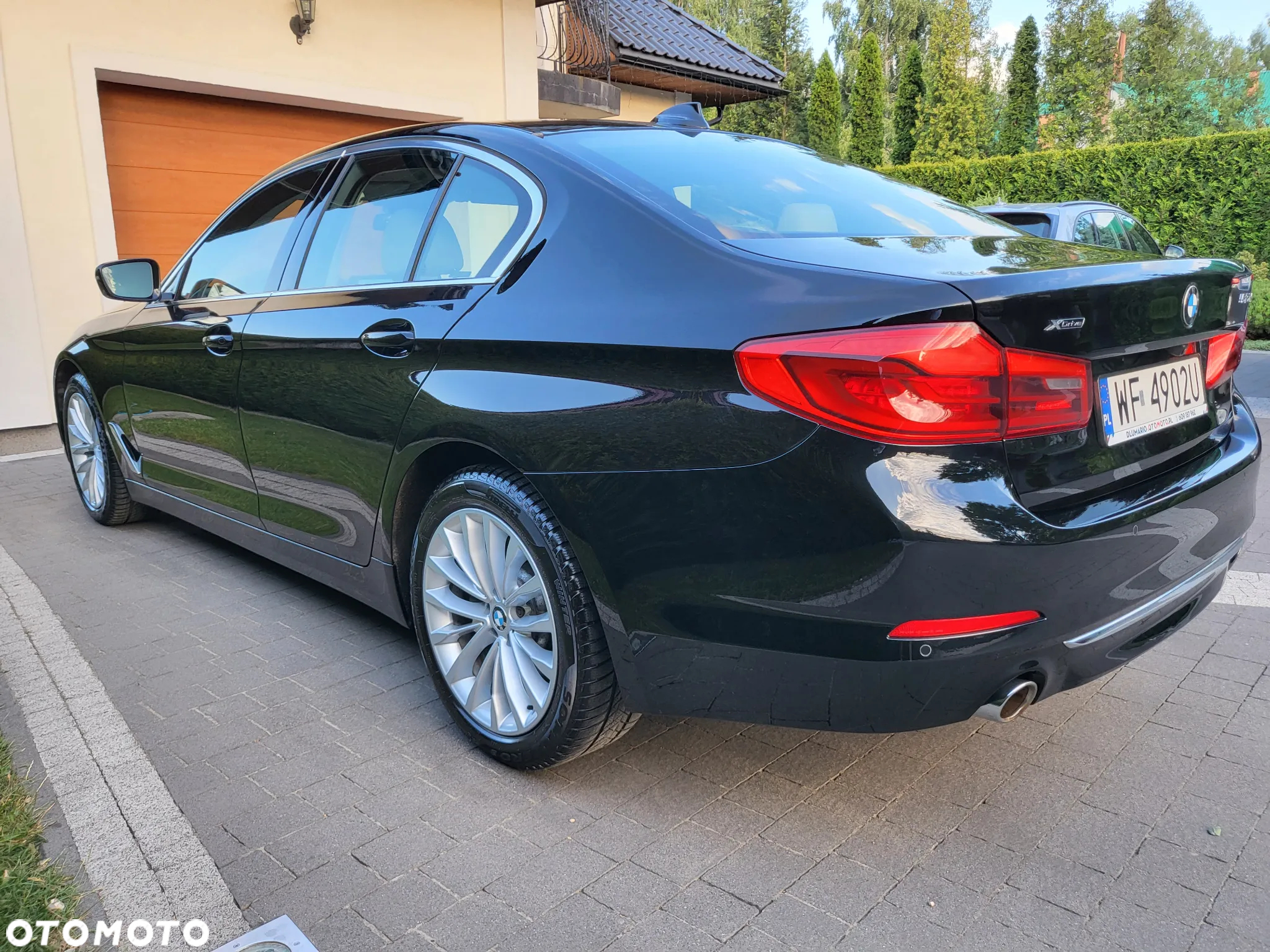 BMW Seria 5 520d xDrive Luxury Line - 22