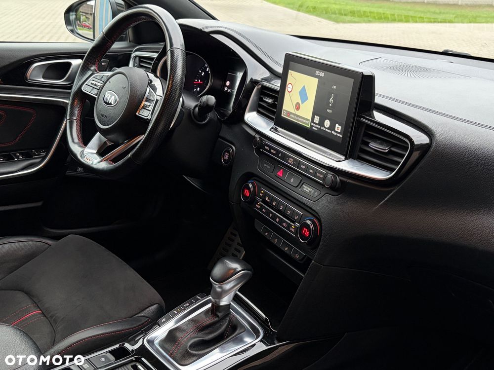Kia ProCeed 1.6 T-GDI DCT7 OPF GT - 10