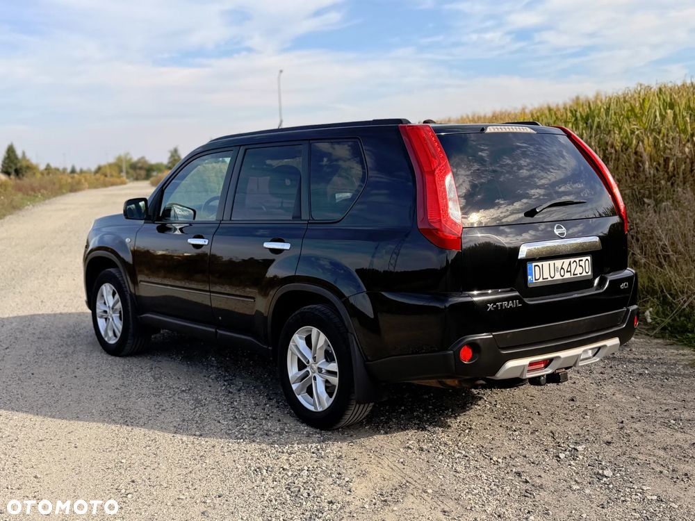Nissan X-Trail 2.0 dCi SE - 3