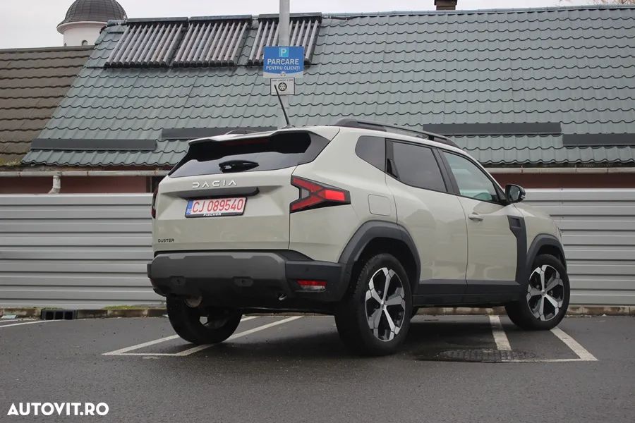 Dacia Duster mild hybrid 130 Journey - 13