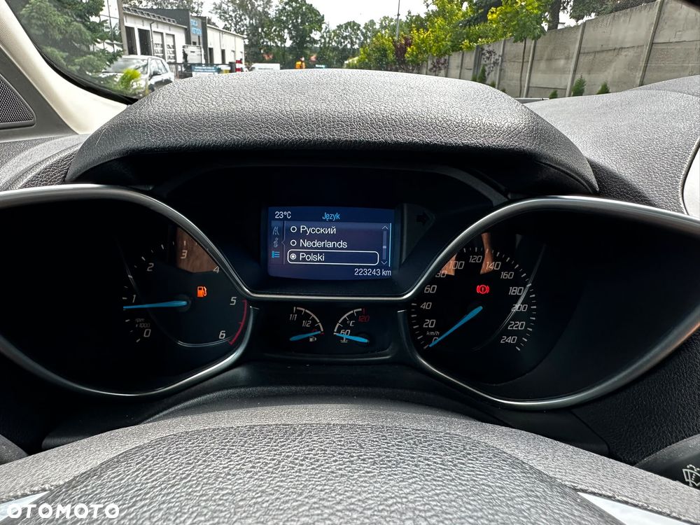 Ford Tourneo Connect Grand - 20
