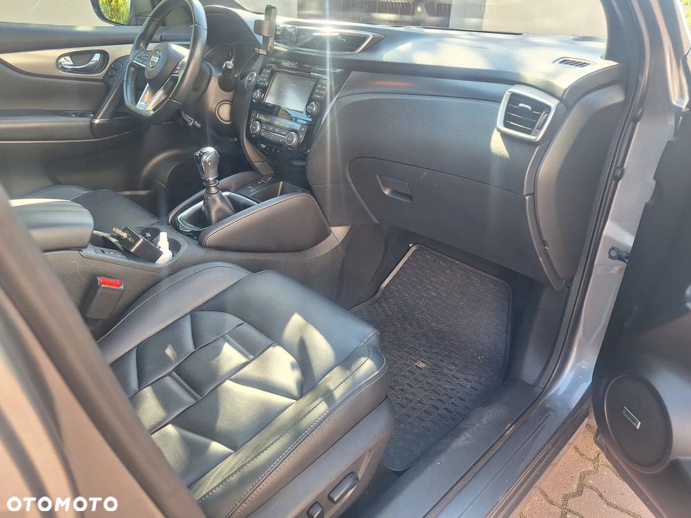 Nissan Qashqai 1.5 dCi Tekna+ - 21