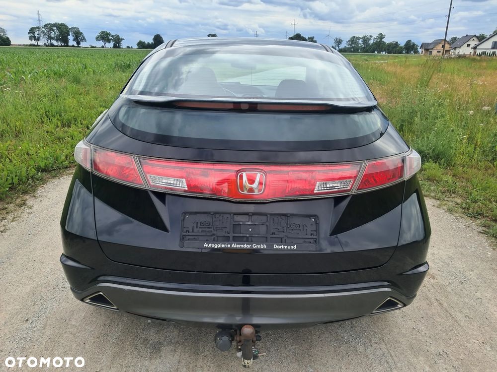 Honda Civic 1.4 i-VTEC - 5