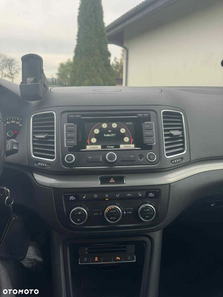 Volkswagen Sharan 2.0 TDI Comfortline - 13