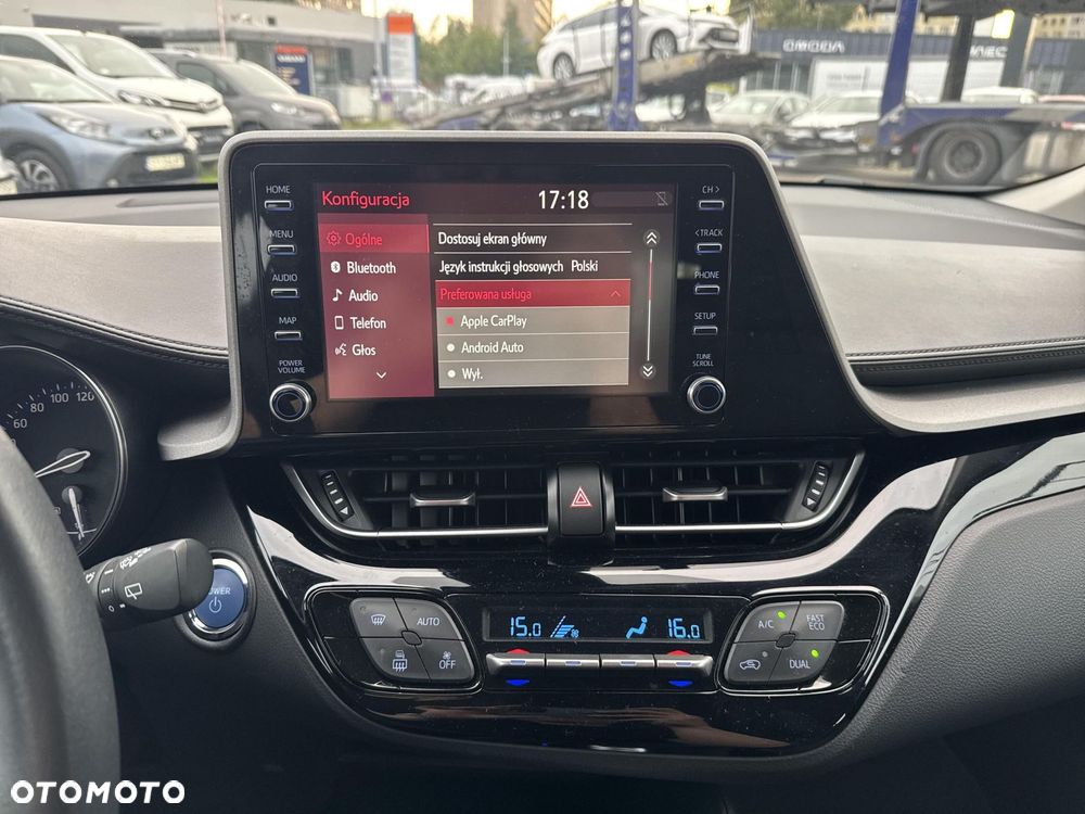 Toyota C-HR 1.8 Hybrid GPF Comfort - 16