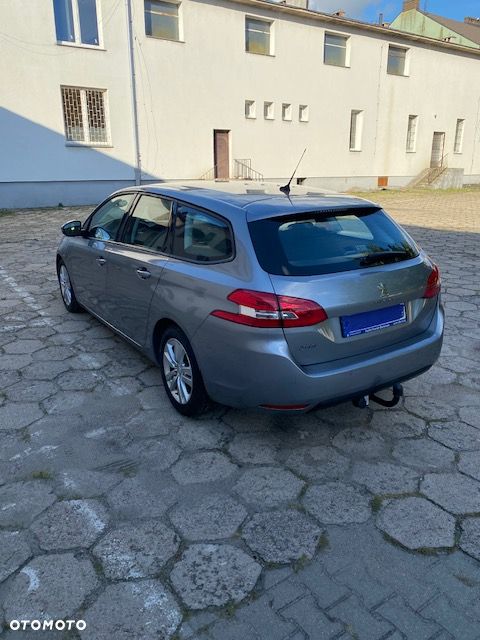 Peugeot 308 - 7