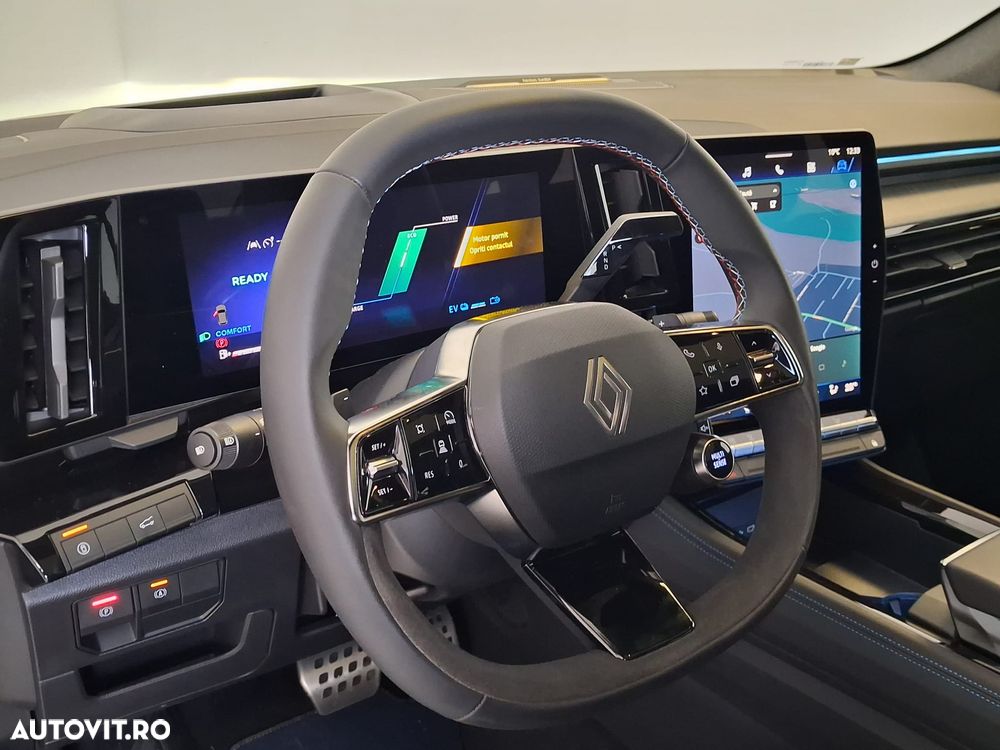 Renault Rafale E-Tech 200 HEV Esprit Alpine - 15