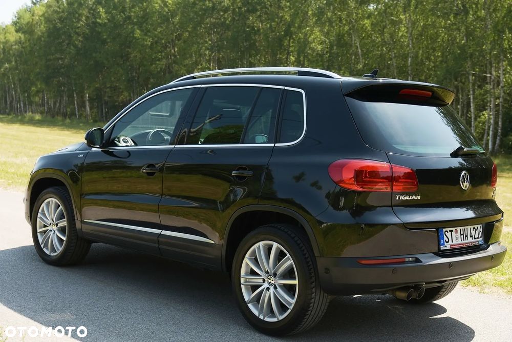 Volkswagen Tiguan 2.0 TDI DPF BlueMotion Technology Life - 5