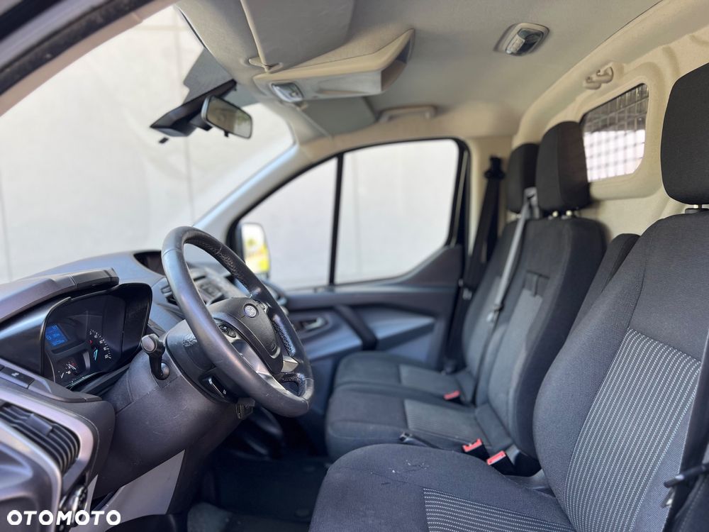 Ford Transit custom - 14