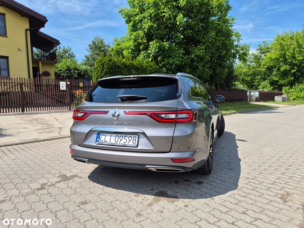 Renault Talisman BLUE dCi 200 EDC INITIALE PARIS - 6
