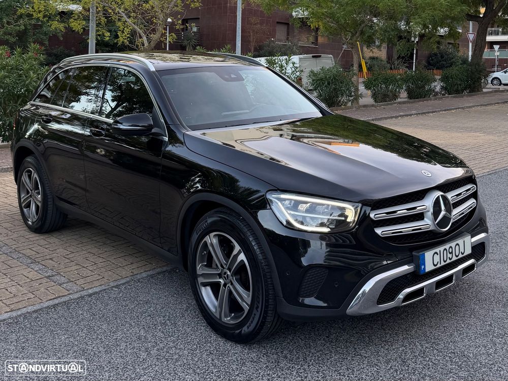 Mercedes-Benz GLC 220 d 4Matic - 3