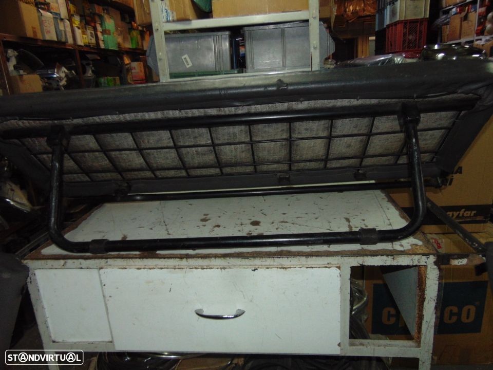 Nissan patrol 1995 bancos traseiros laterais - 5