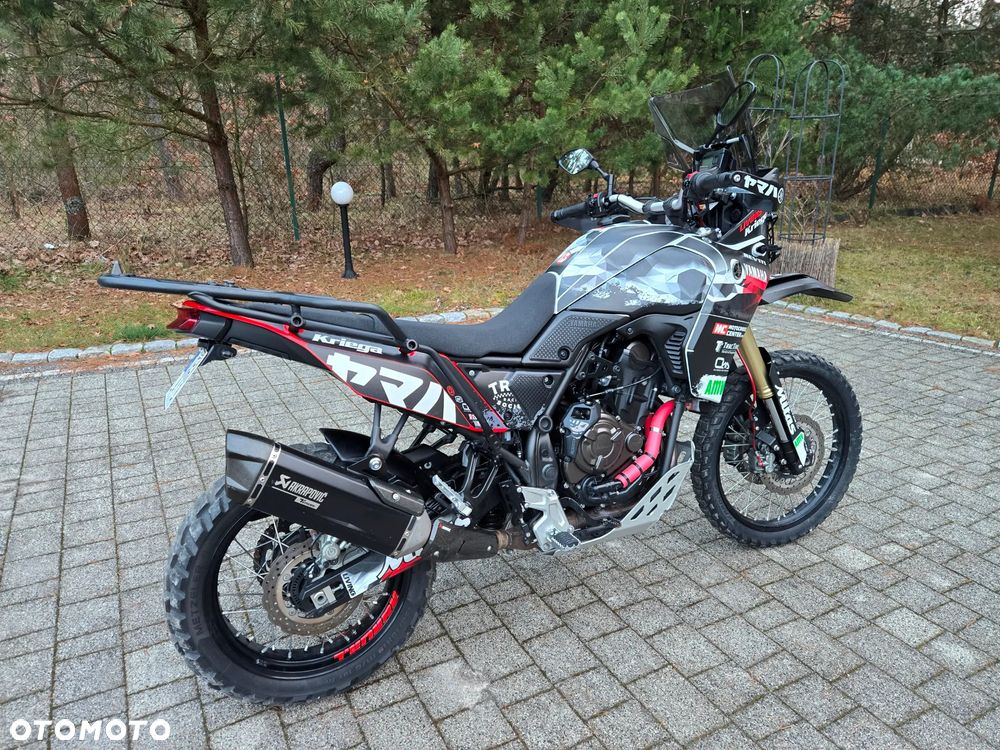 Yamaha Tenere - 7