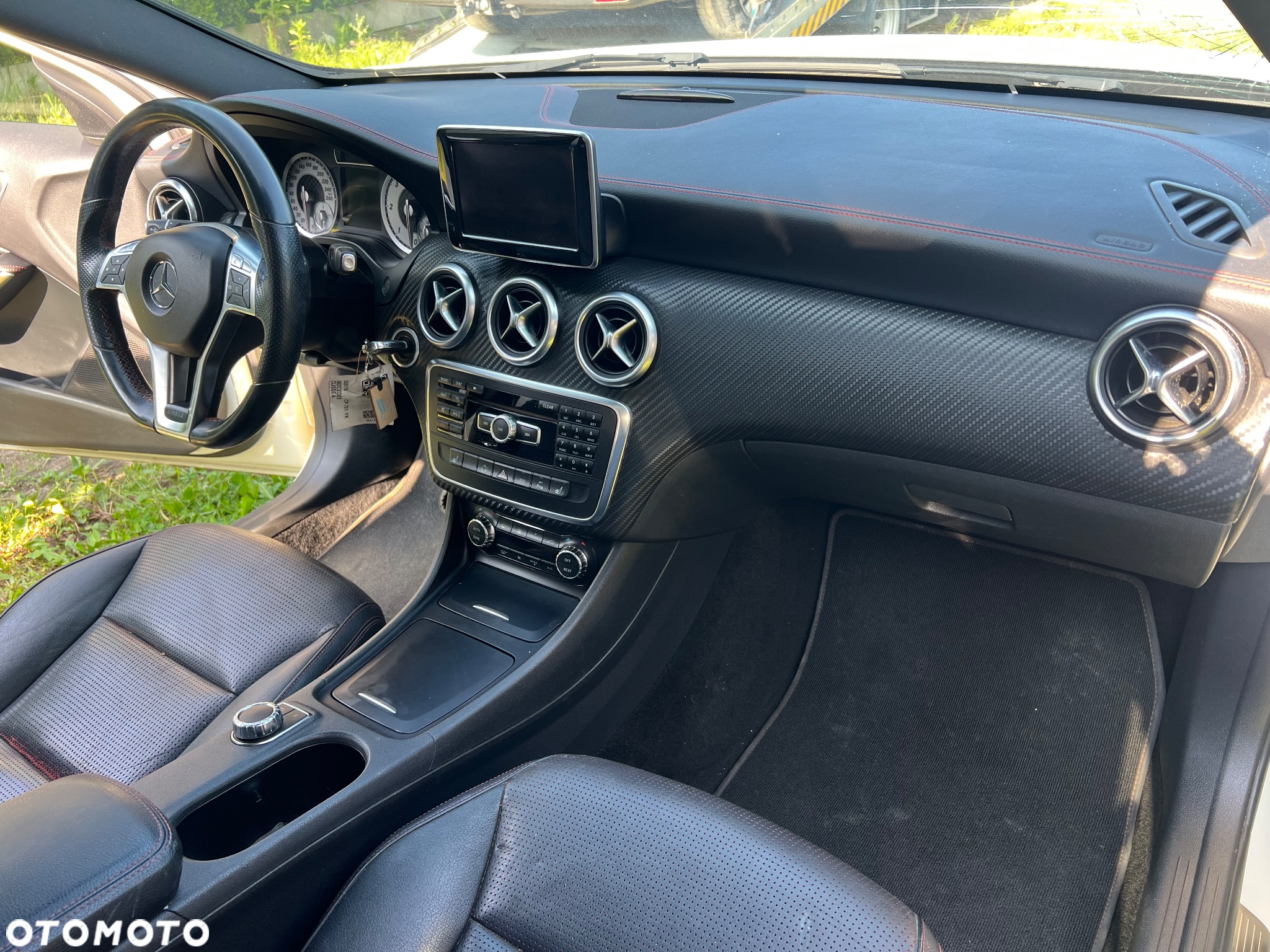 Mercedes-Benz Klasa A 220 CDI 7G-DCT AMG Line - 14