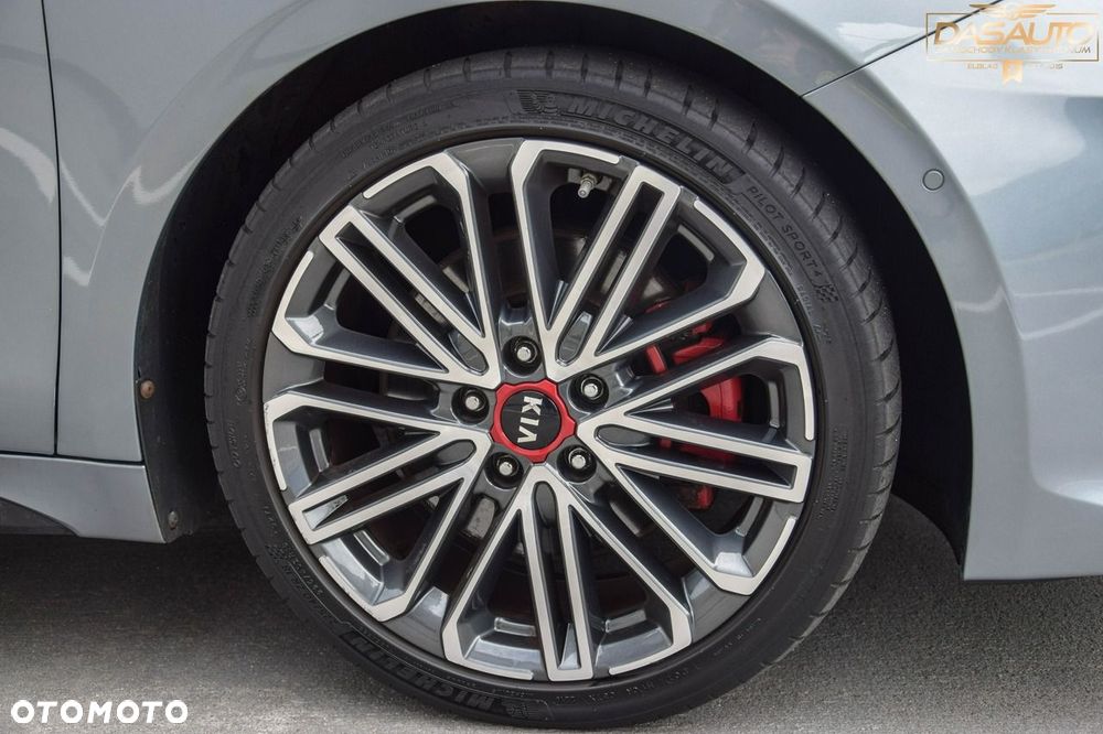 Kia ProCeed 1.6 T-GDI DCT7 OPF GT - 37
