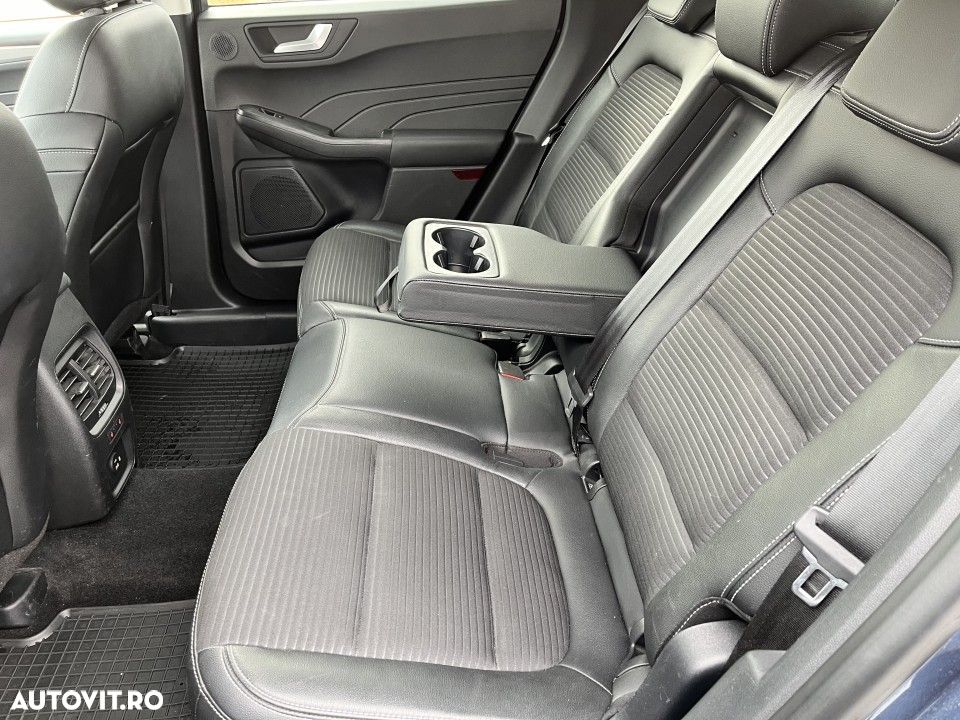 Ford Kuga 2.5 Duratec PHEV Titanium X - 12