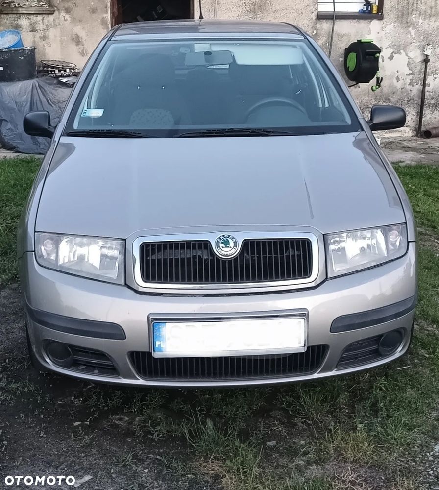 Skoda Fabia - 7