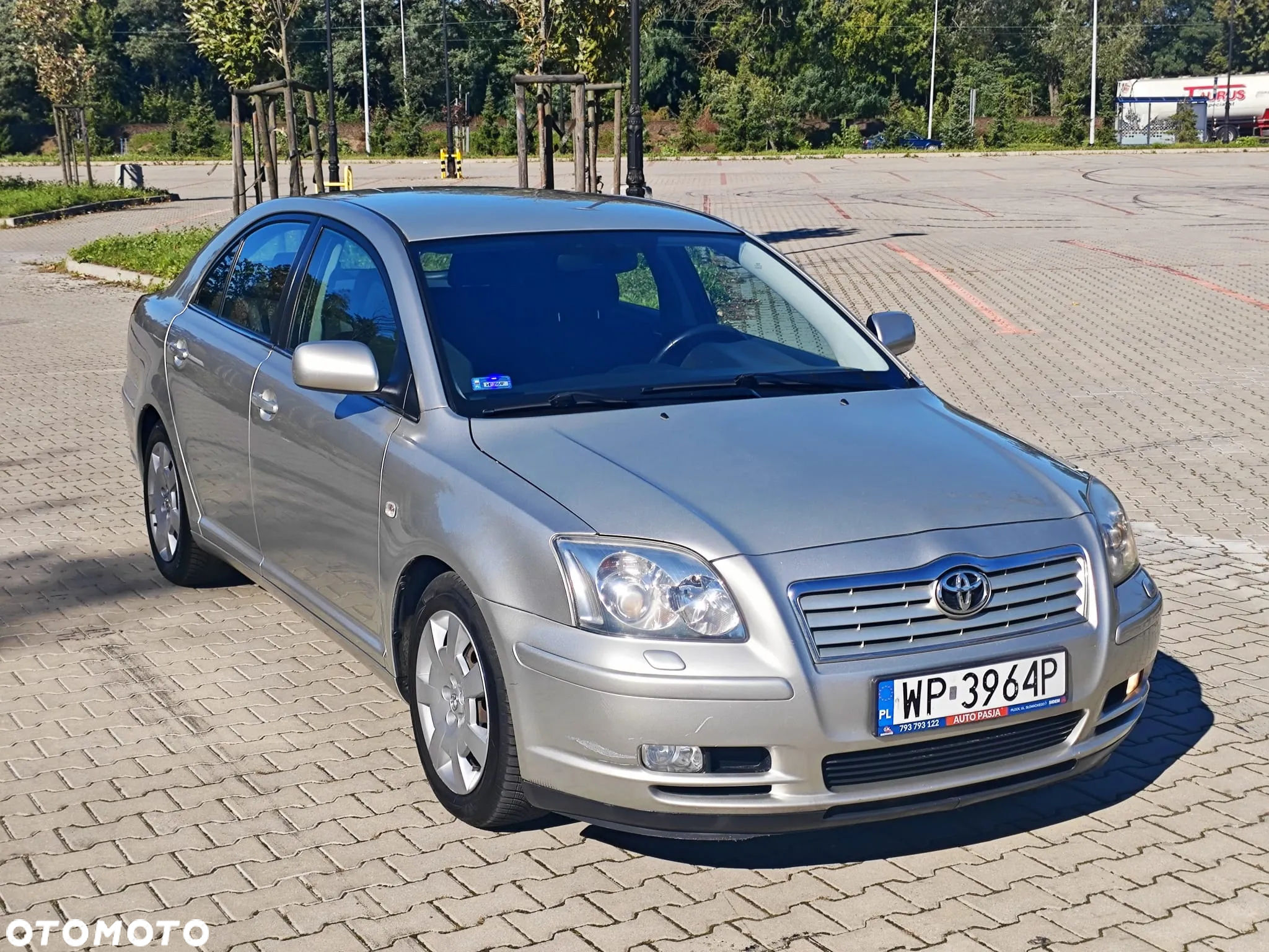 Toyota Avensis 1.8 VVT-i Terra Plus - 5