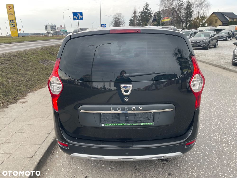 Dacia Lodgy dCi 110 Stepway - 20