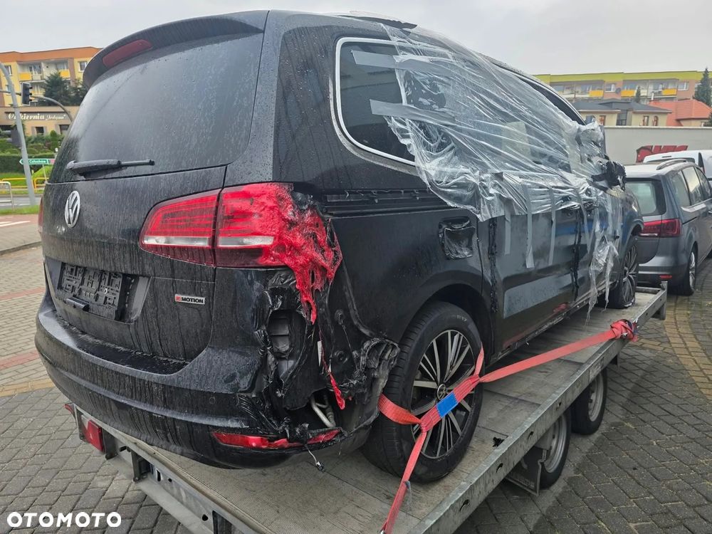 Volkswagen Sharan 2.0 TDI 4MOTION BlueMotion Technology Allstar - 3