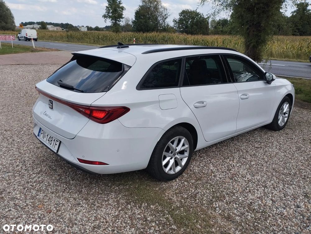 Seat Leon 2.0 TDI Style - 7